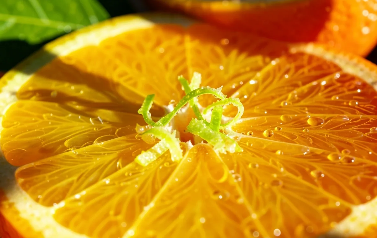Nutrición vital y vibrante